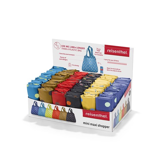 Skládací taška Mini Maxi Shopper collection cena /1ks_12