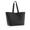 Taška Classic Shopper XL rhombus black_3