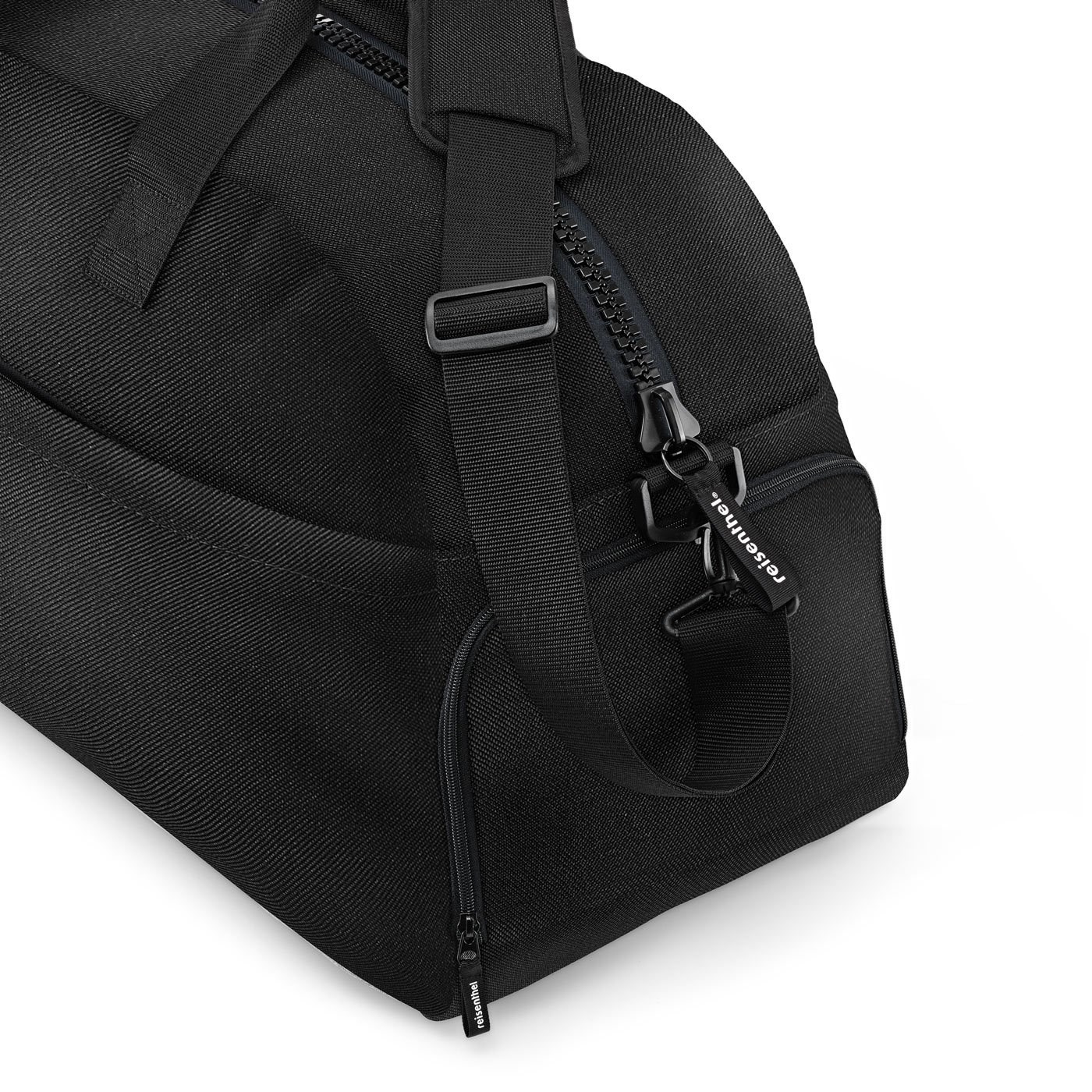 Cestovní taška Overnighter Plus black_0