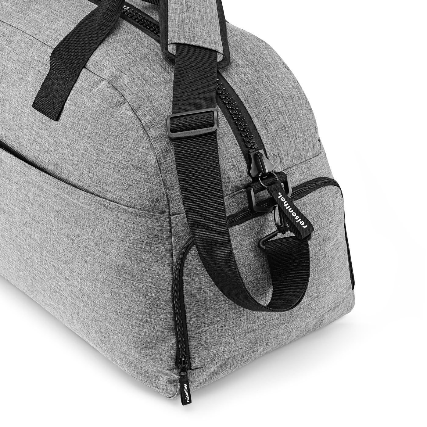 Cestovní taška Overnighter Plus twist silver_0