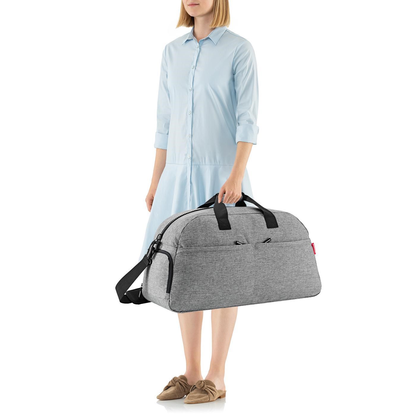 Cestovní taška Overnighter Plus twist silver_1