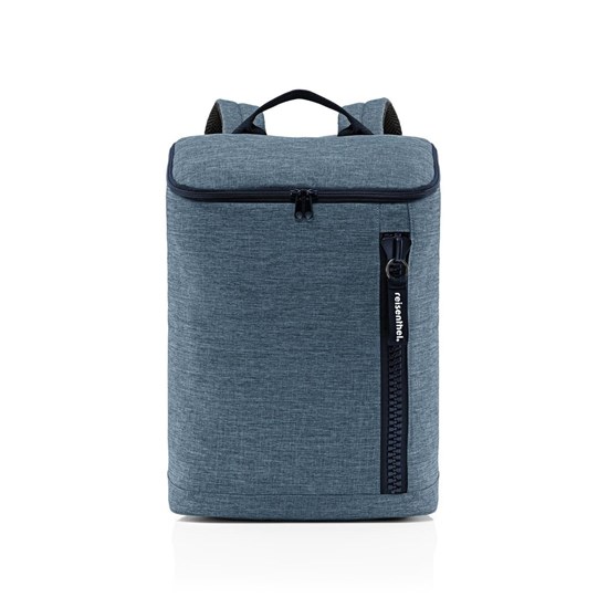 Batoh Overnighter-Backpack M twist blue_5