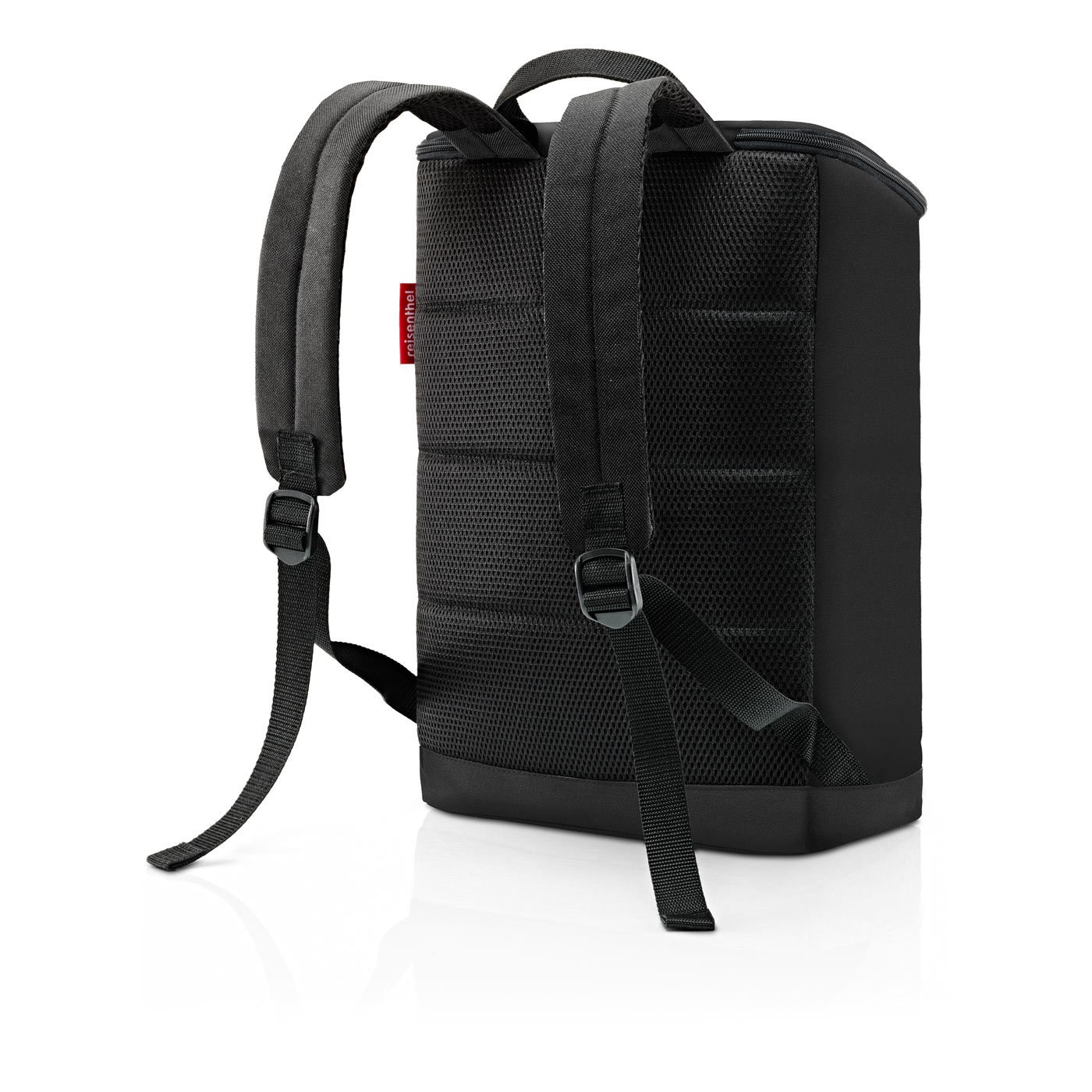 Batoh Overnighter-Backpack M black_0