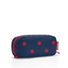 Praktické pouzdro Multicase mixed dots red_2