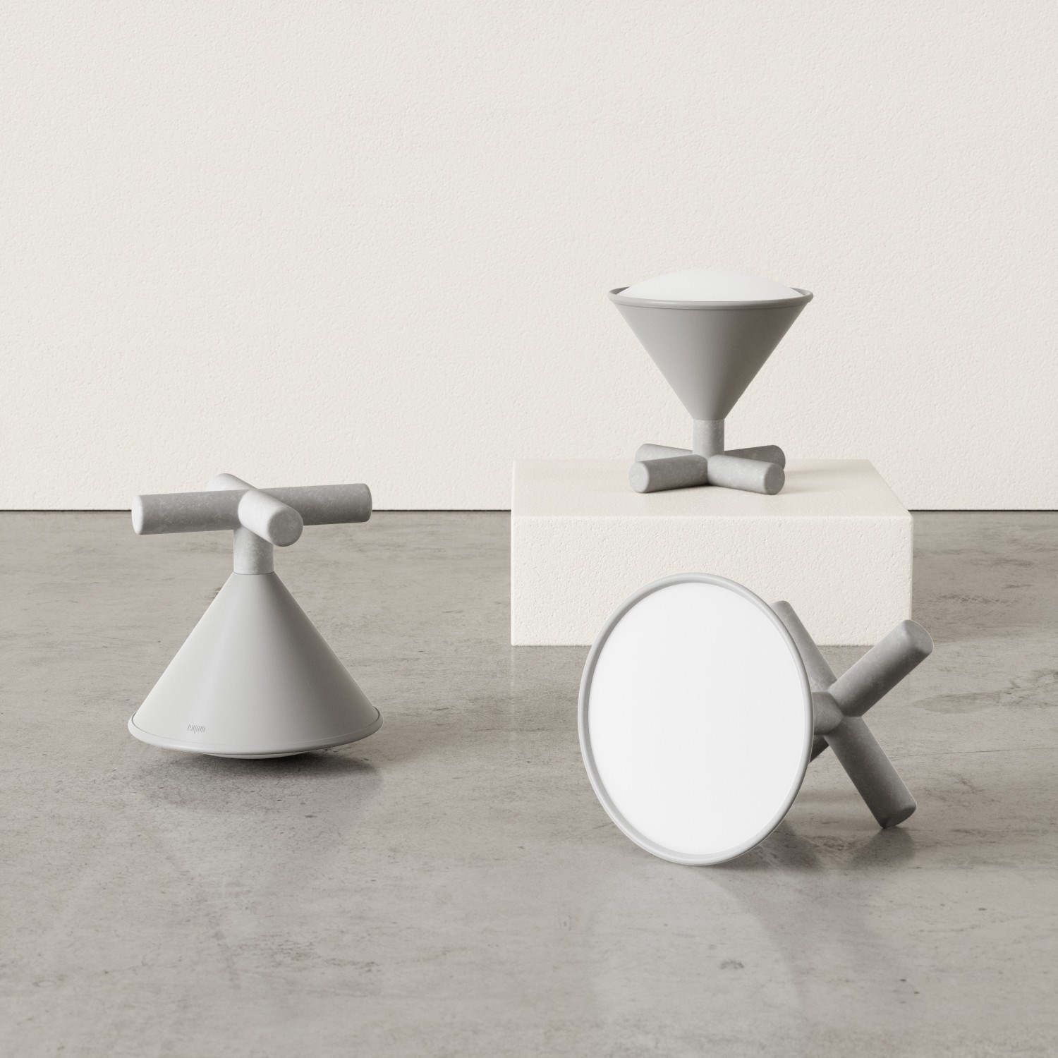 Stolní lampa CONO V. 13 cm_3