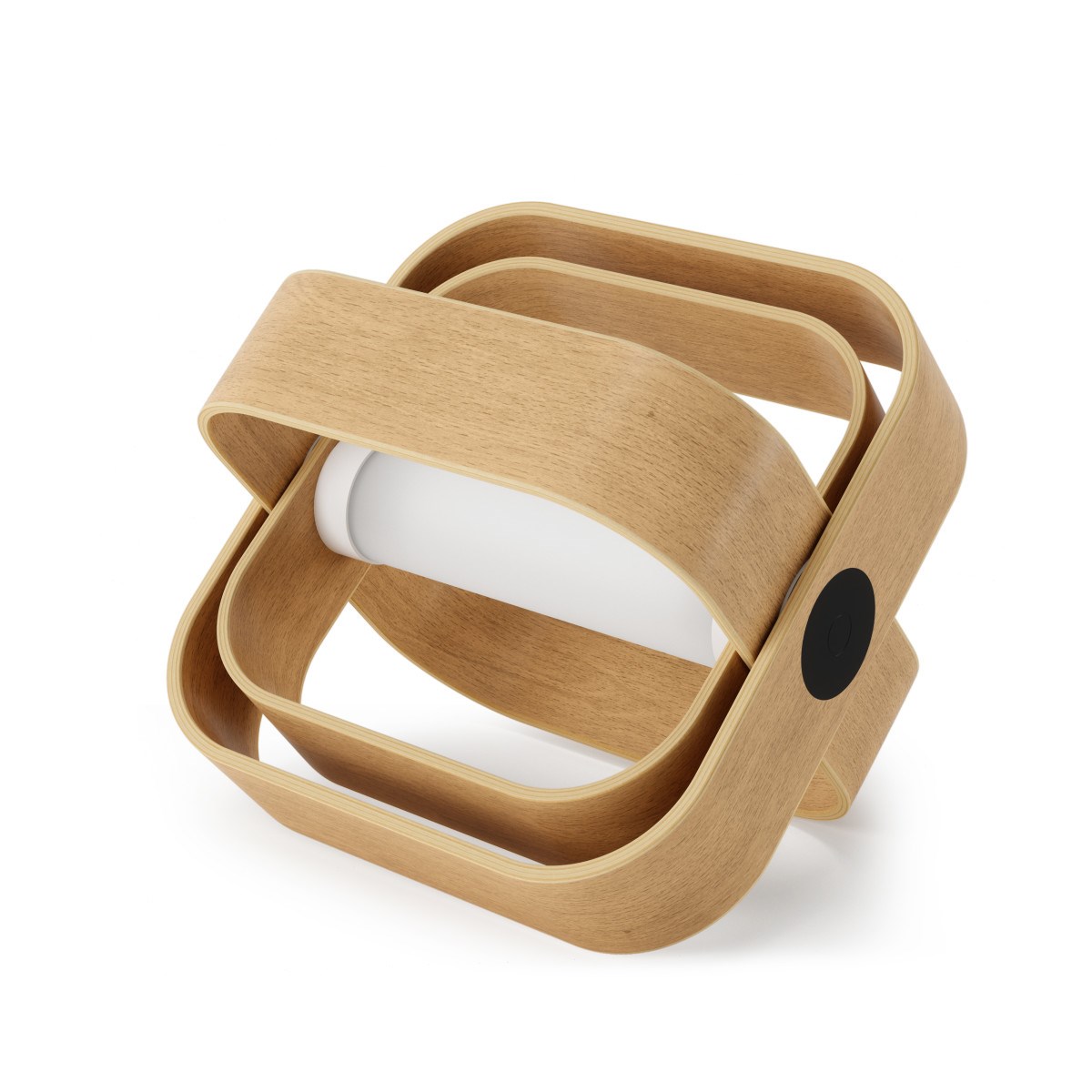 Stolní lampa BELLWOOD přírodní V.20 cm_1