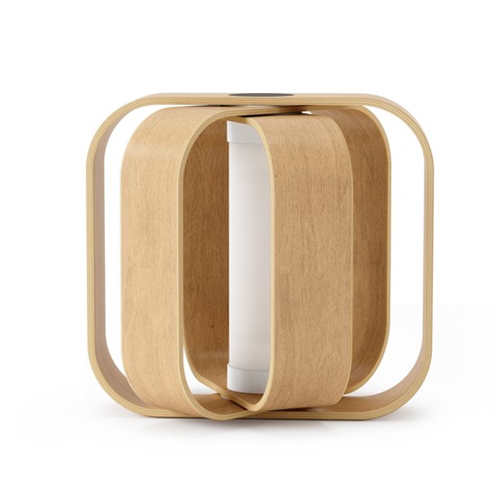 Stolní lampa BELLWOOD přírodní V.20 cm_5