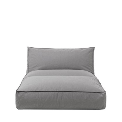 Široké lehátko STAY 120 cm šedé_0