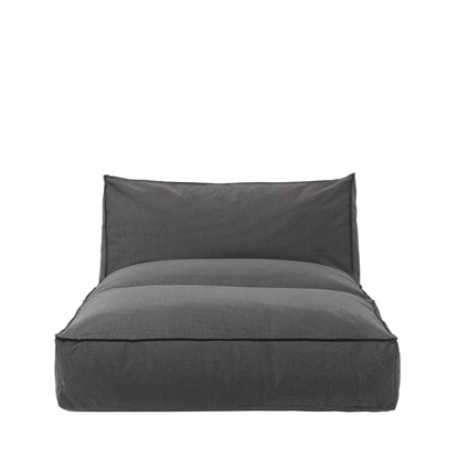 Široké lehátko STAY 120 cm černé_0
