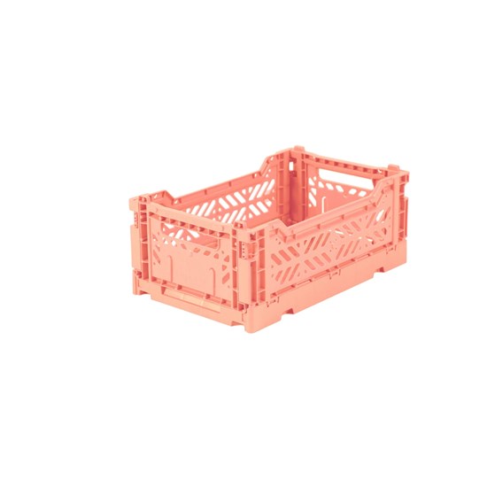 Skládací přepravka MINI - Salmon_0