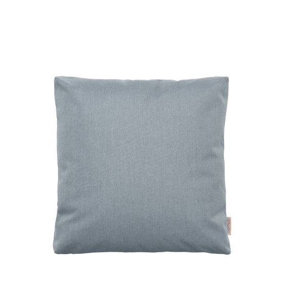 Polštář 38x38cm STAY venkovní modrošedý_0
