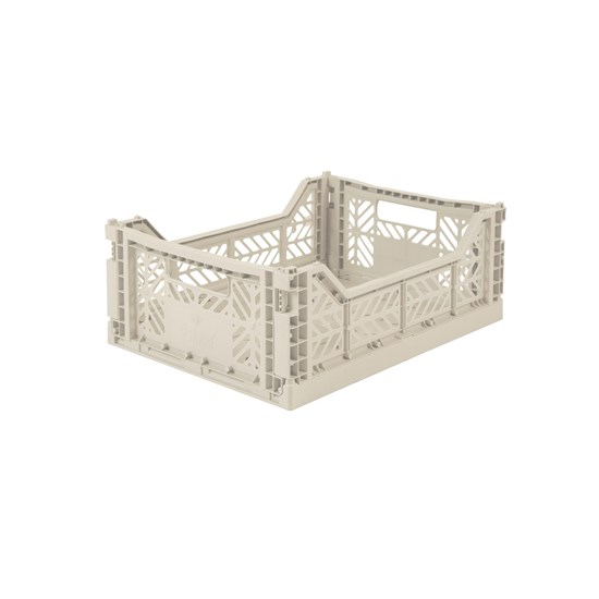 Skládací přepravka MIDI - Coconut Milk_0