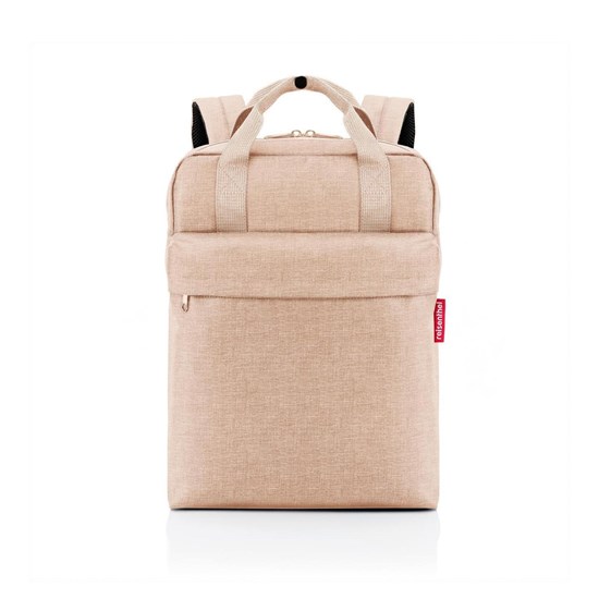 Batoh Allday Backpack M twist coffee_5