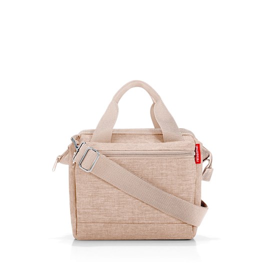 Taška přes rameno Allrounder Cross twist coffee_3