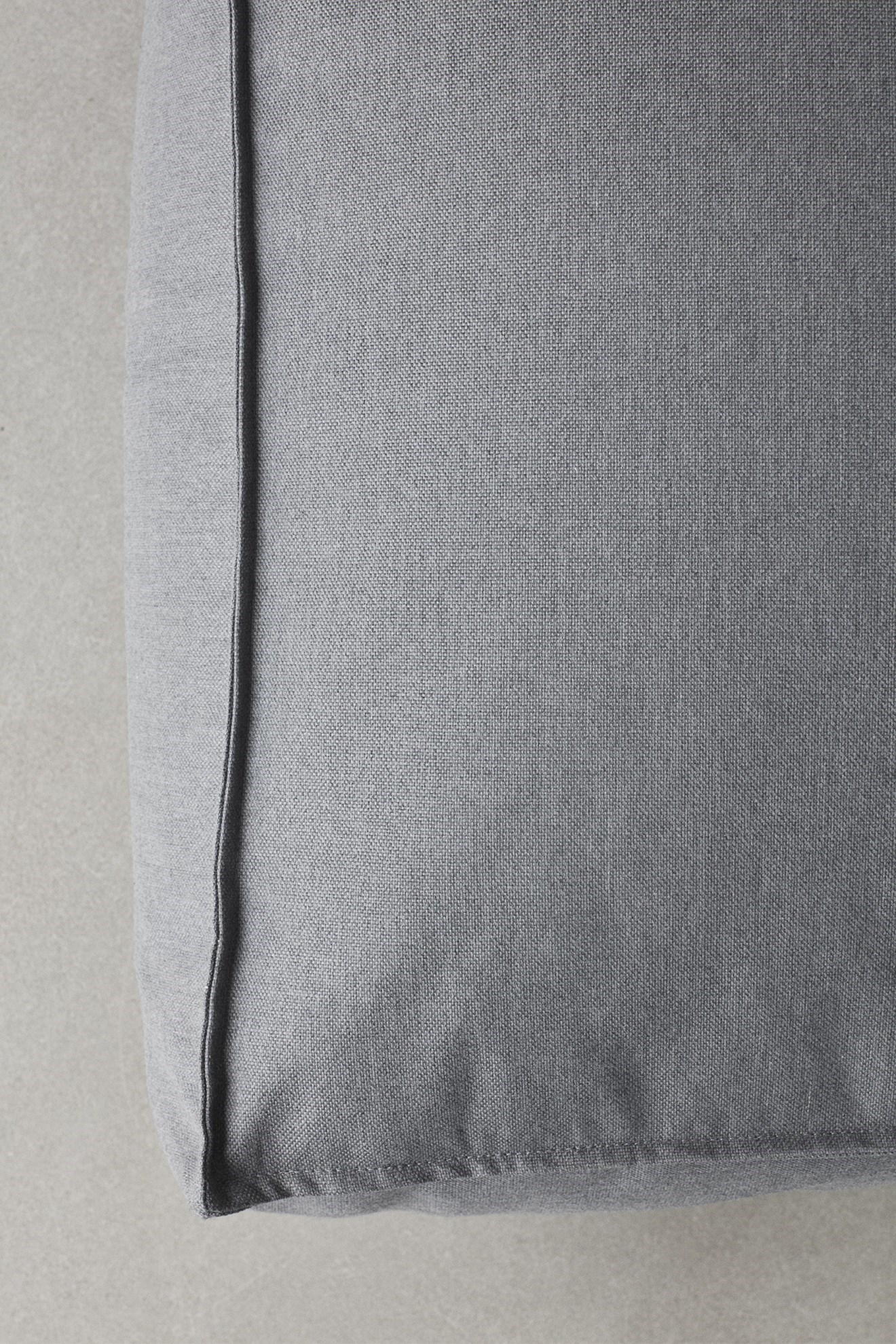 Obrázok z Vonkajšie lehátko STAY 80 cm šedé