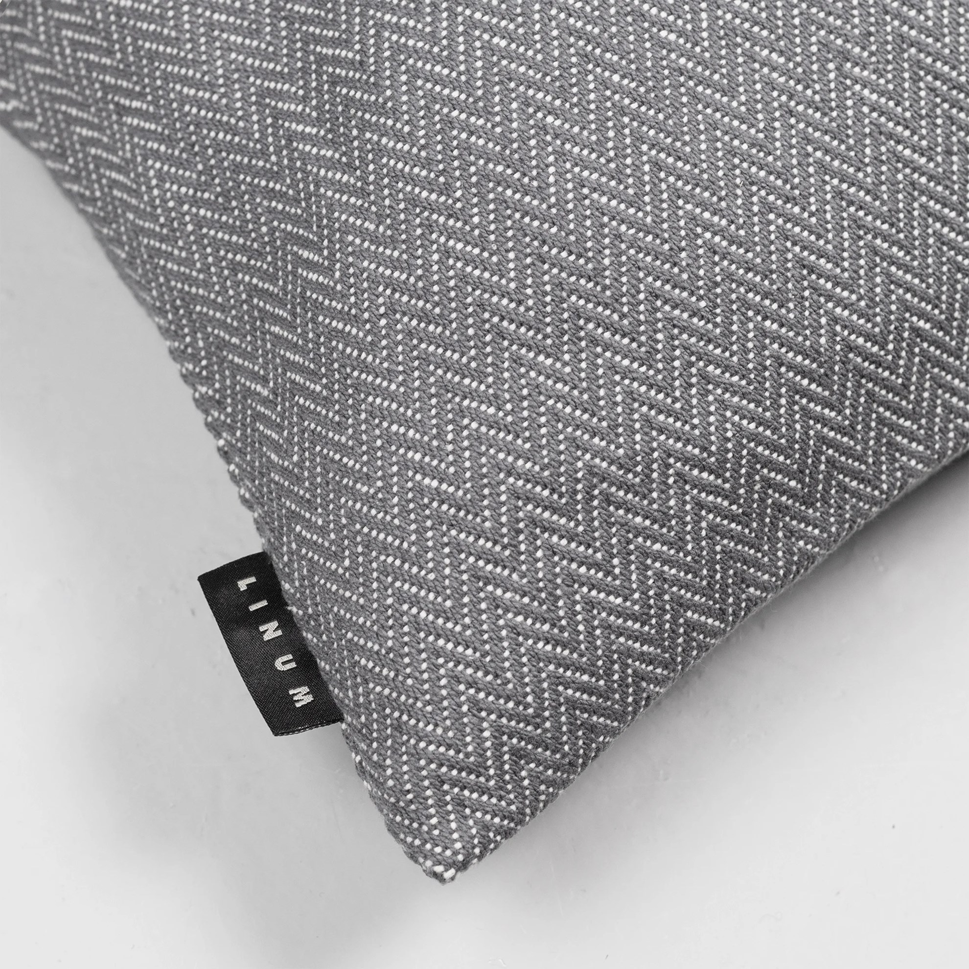 Povlak na polštář 50x50 SHEPARD šedý_0