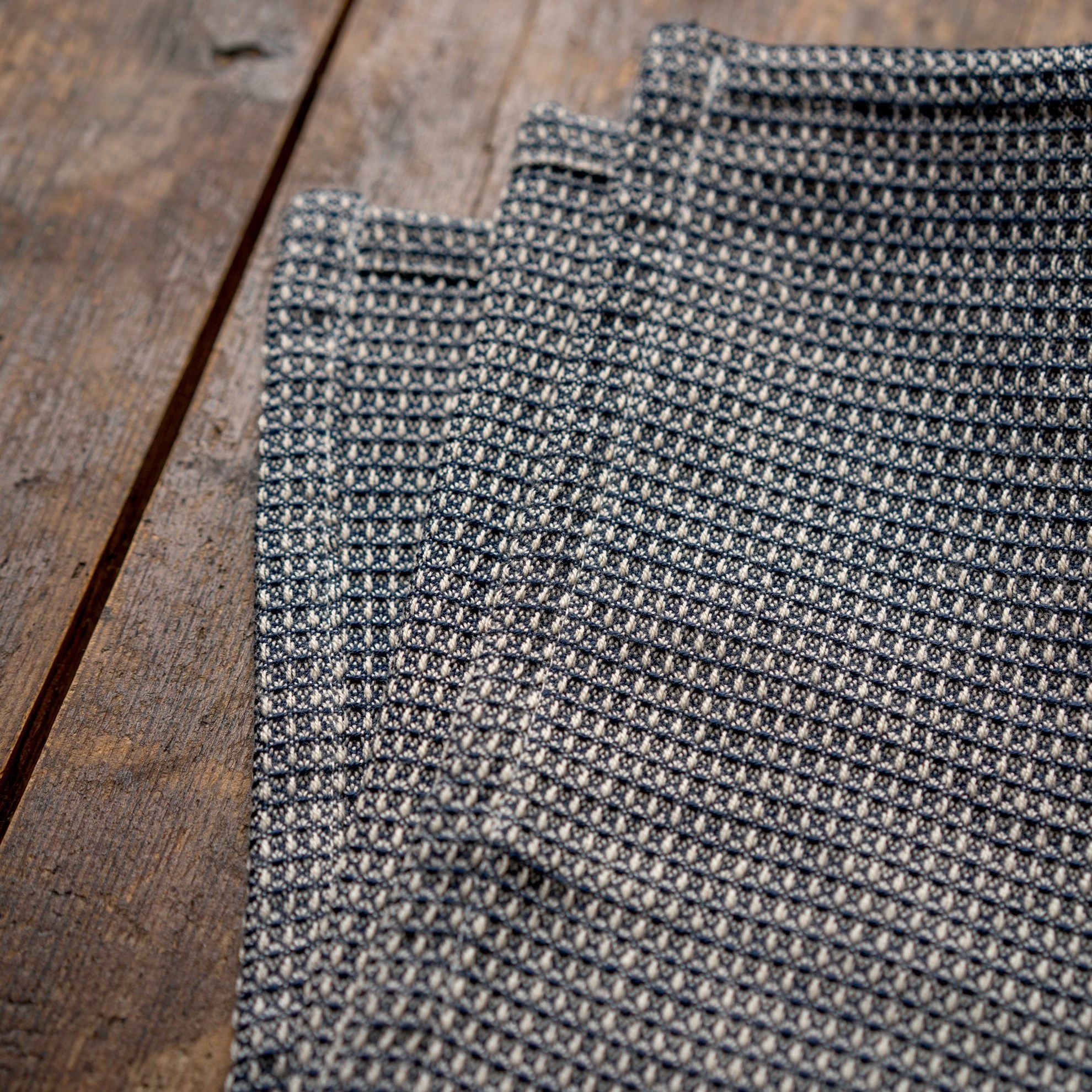 Utěrka 50x70 AGNES modrá_0