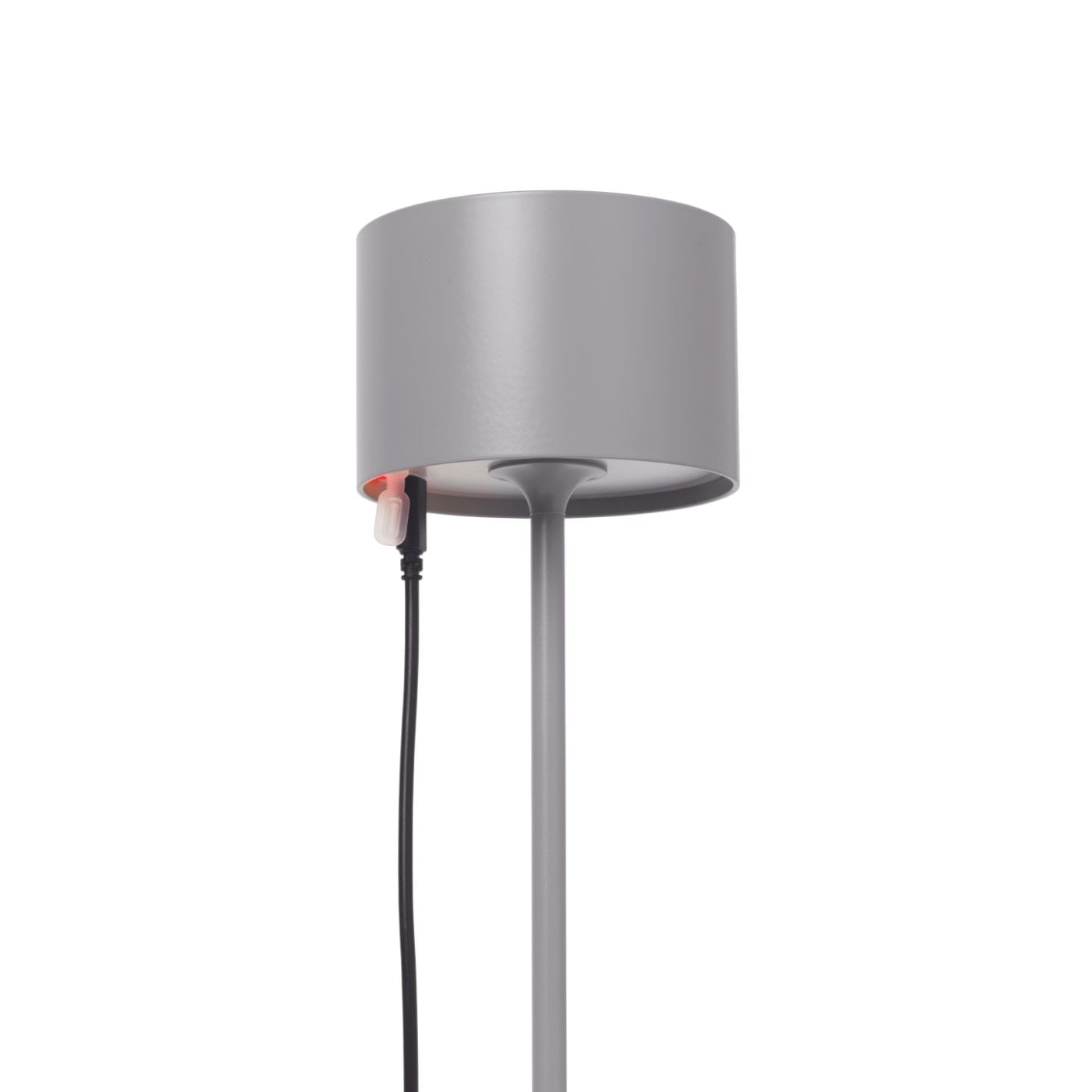 Přenosná LED lampička FAROL šedá_1