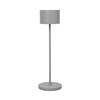 Přenosná LED lampička FAROL šedá_3