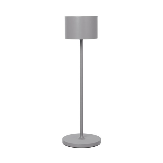 Přenosná LED lampička FAROL šedá_3