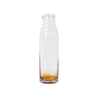 Karafa Broste AMBER s víčkem 1l_0