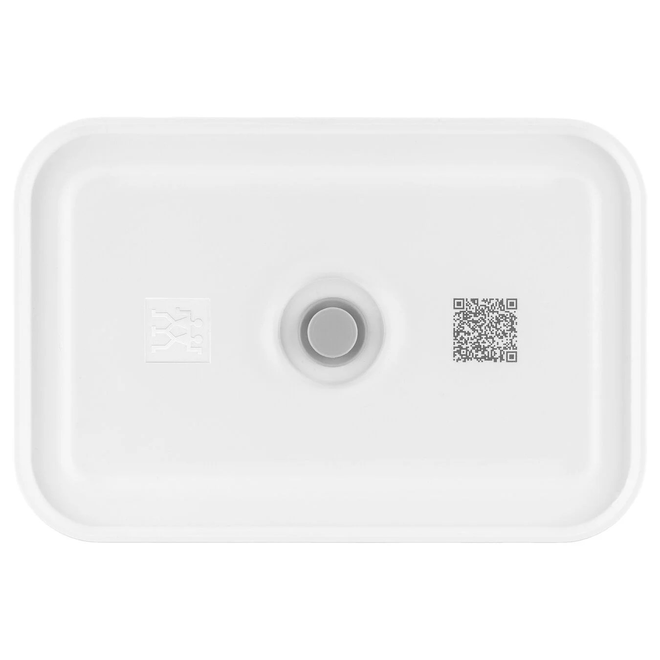 Vakuový obědový box FRESH & SAVE bílo-šedý L_0