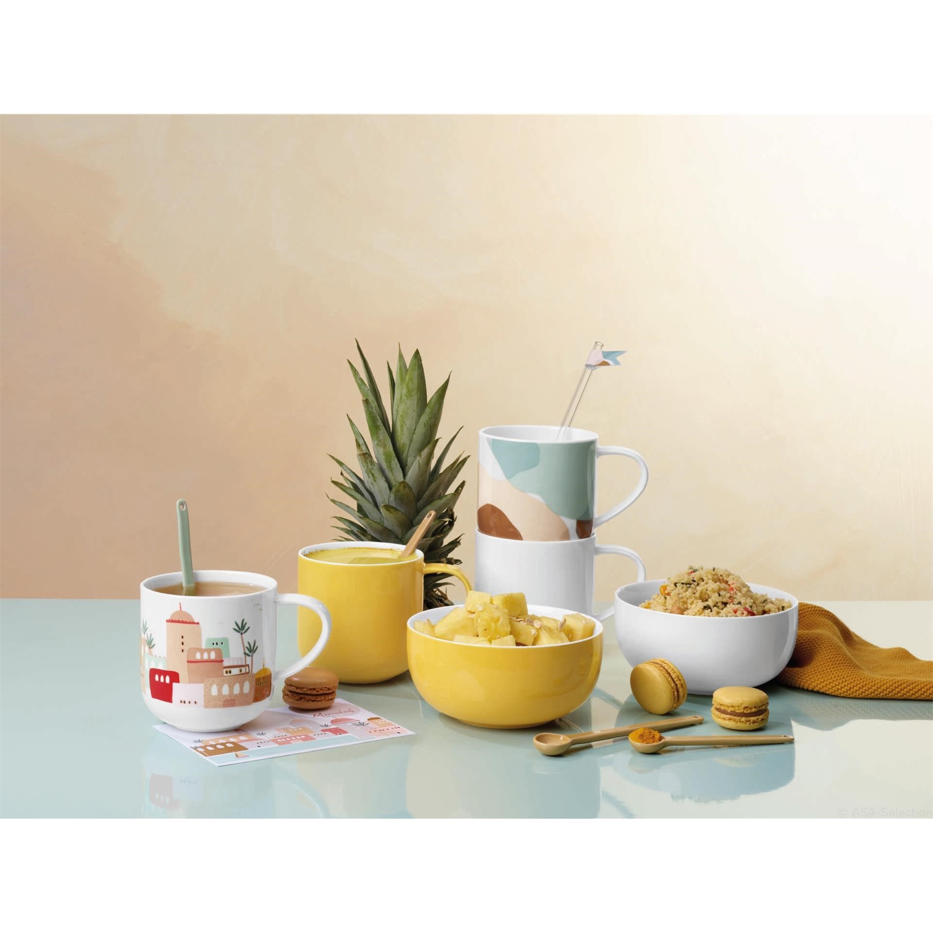 Hrnek s uchem COPPA MARRAKESCH 400 ml_0