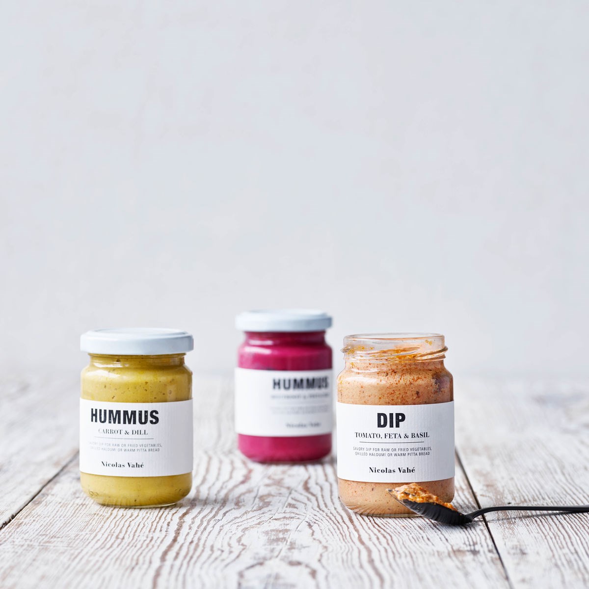 Dip rajčata & feta a bazalka 130 g_0