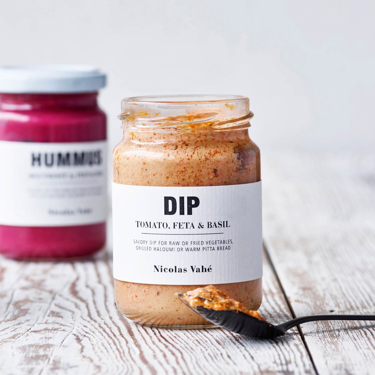 Dip rajčata & feta a bazalka 130 g_1