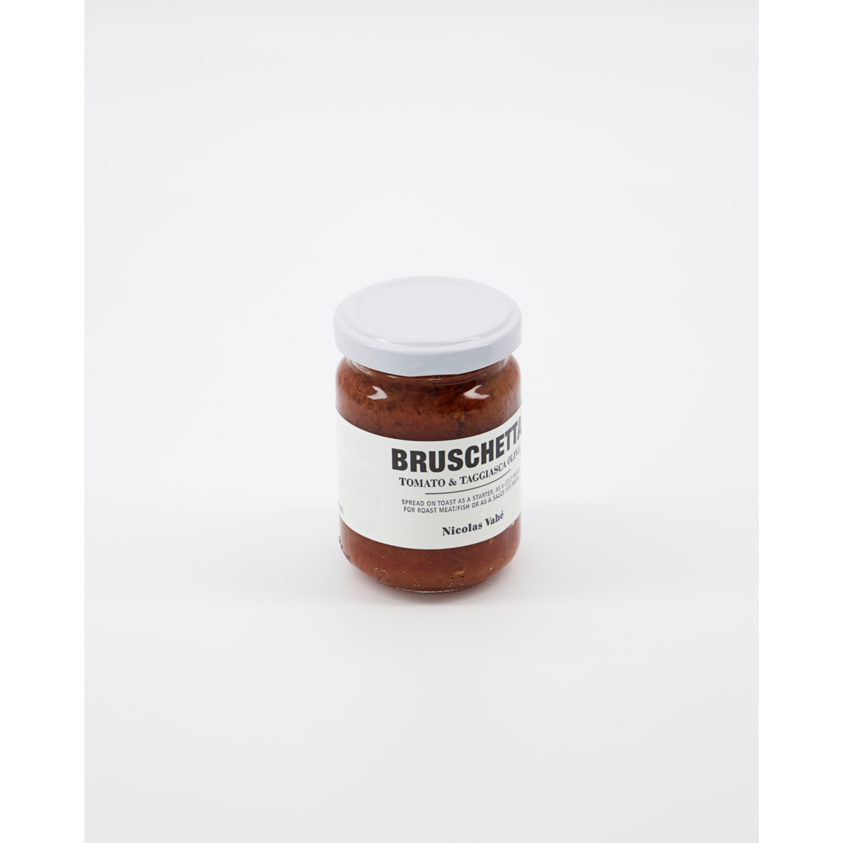 Bruschetta rajčata & olivy Nicolas Vahé 135g_0