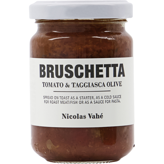 Bruschetta rajčata & olivy Nicolas Vahé 135g_3