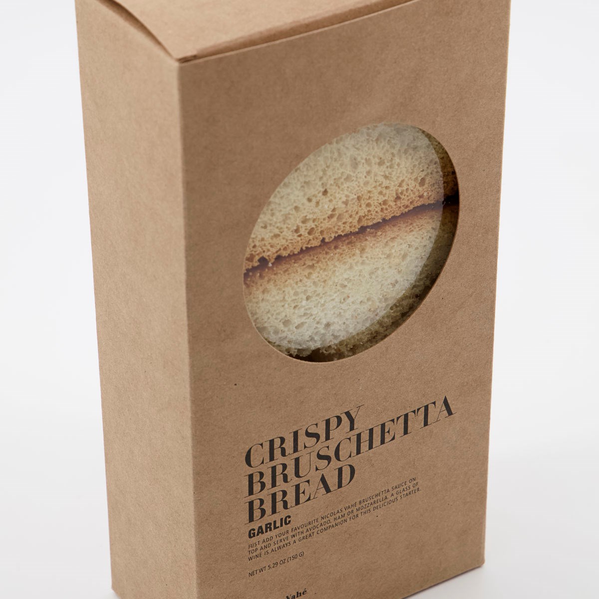Bruschetta, česnek 150 g_0