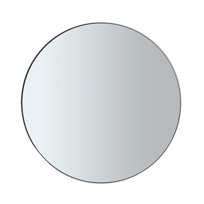 Nástěnné zrcadlo RIM P.50cm bílé_0