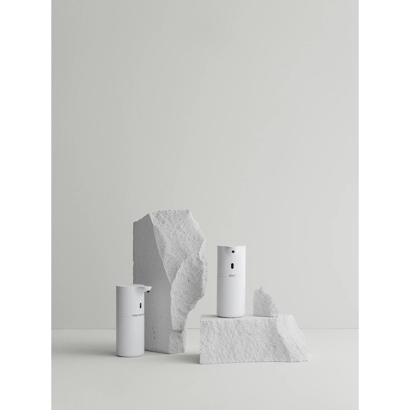 Automatický dávkovač mýdla FINEO bílý_1