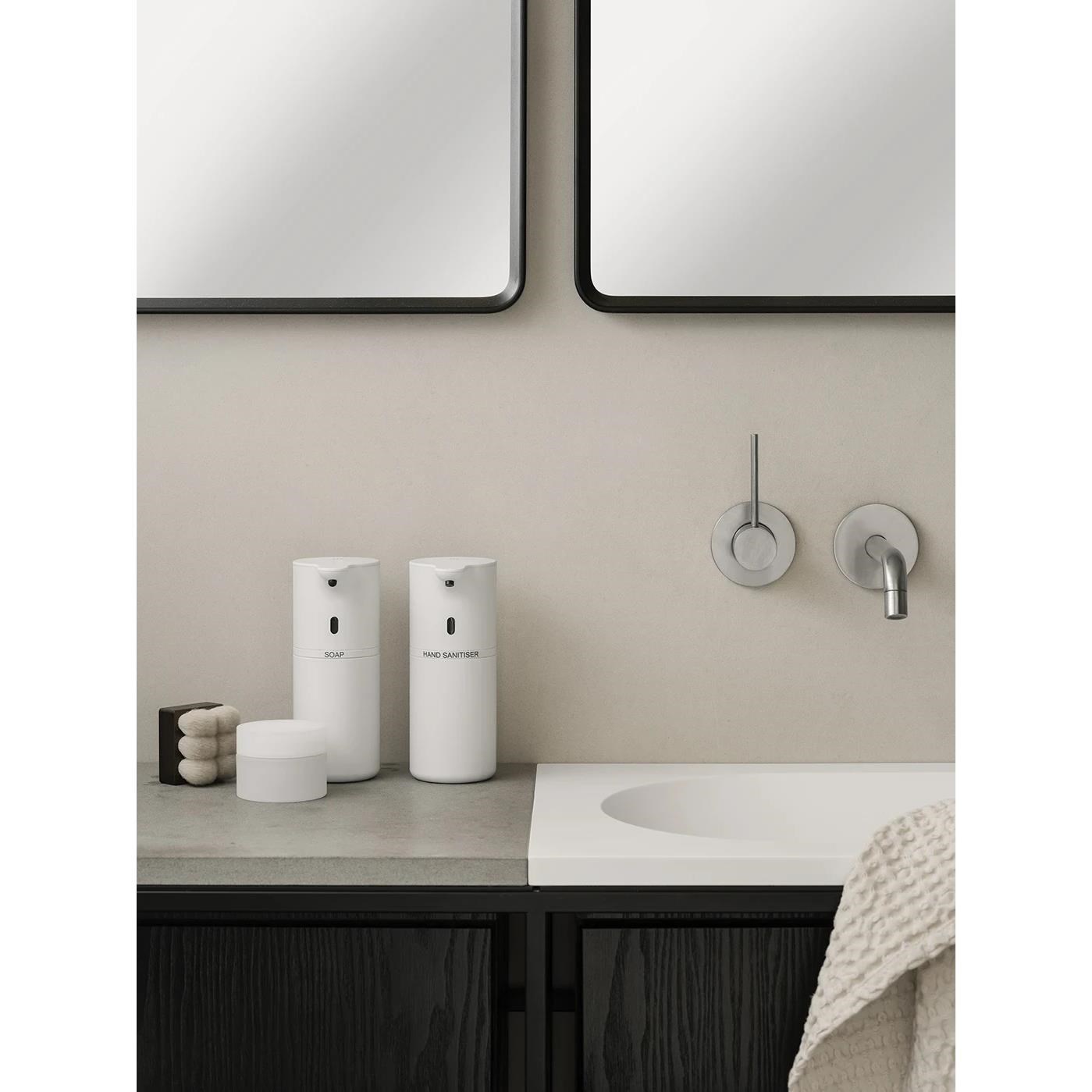 Automatický dávkovač mýdla FINEO bílý_2