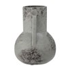 Váza Tias šedá, keramika_1