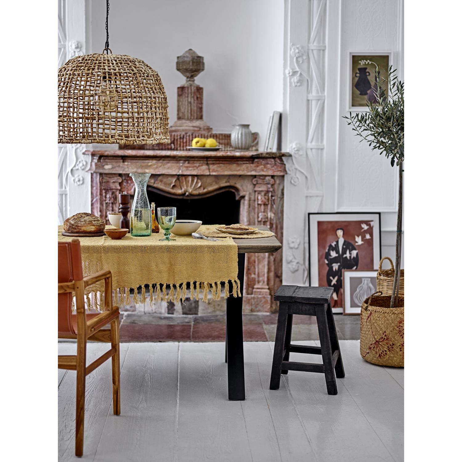 Obraz v černém rámu Bologna, borovice_0