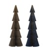 Papírové stromy Milan zelený, modrý SET/2ks_4