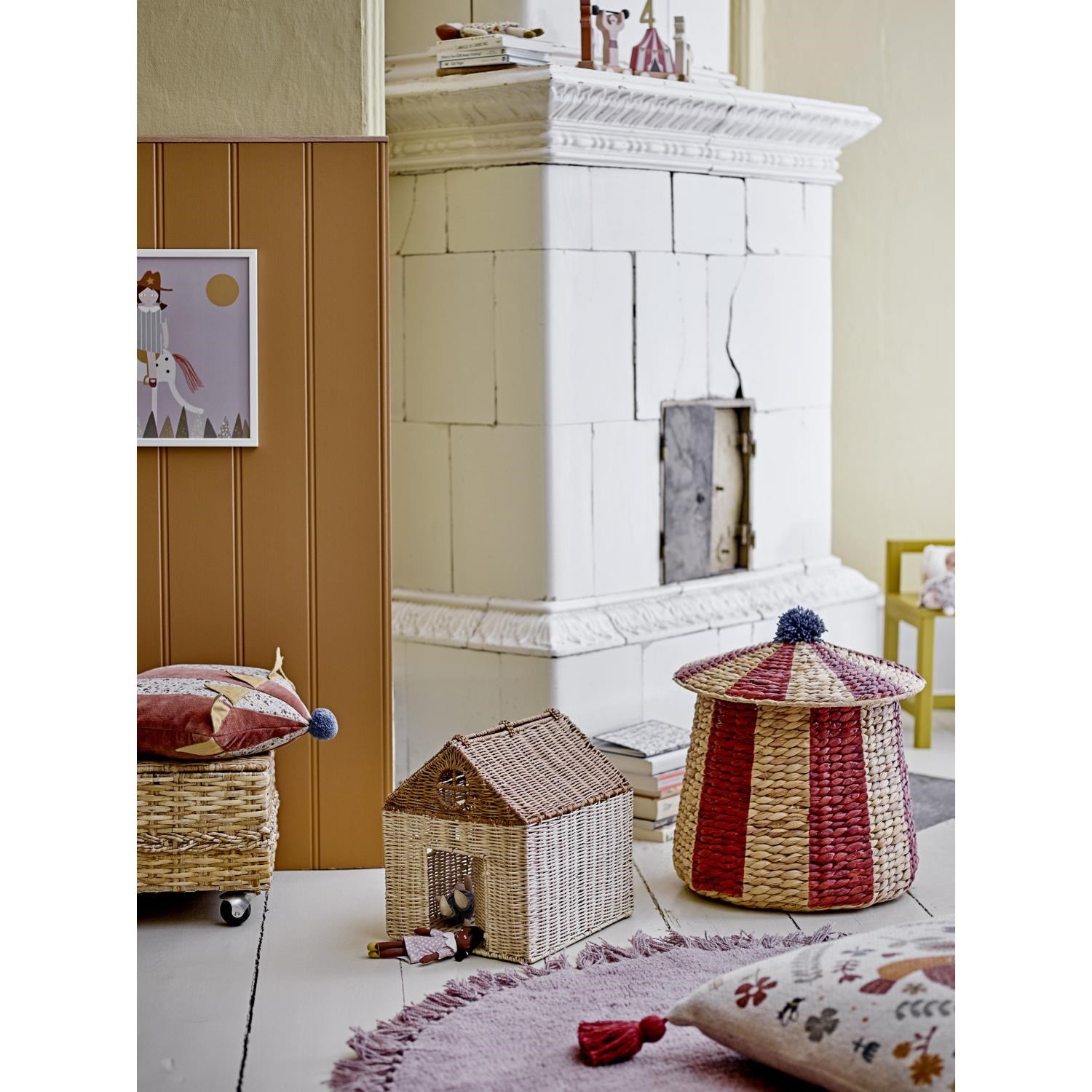 Látková panenka Hella a Stella SET/2ks_4