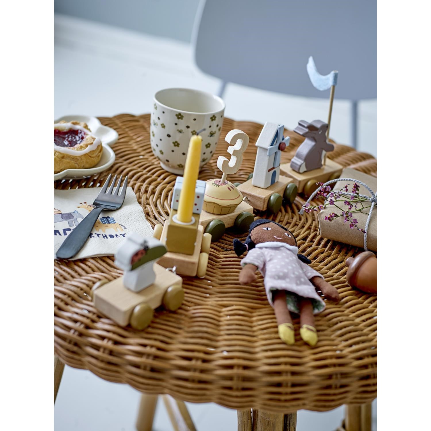 Látková panenka Hella a Stella SET/2ks_10