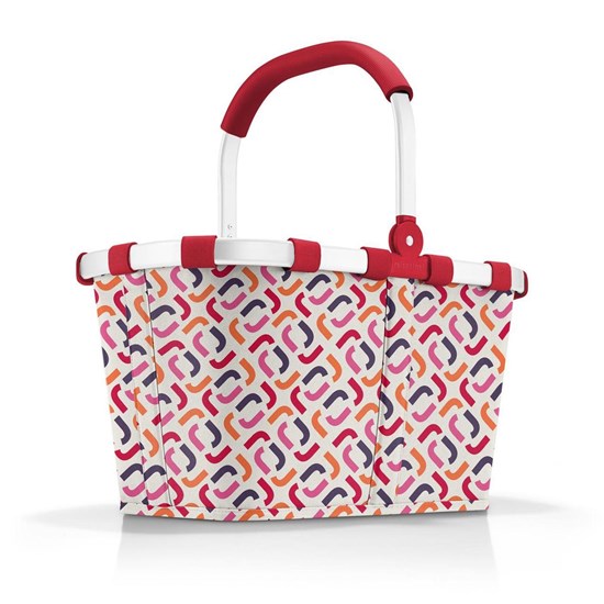 Nákupní košík Carrybag frame signature sunset_5