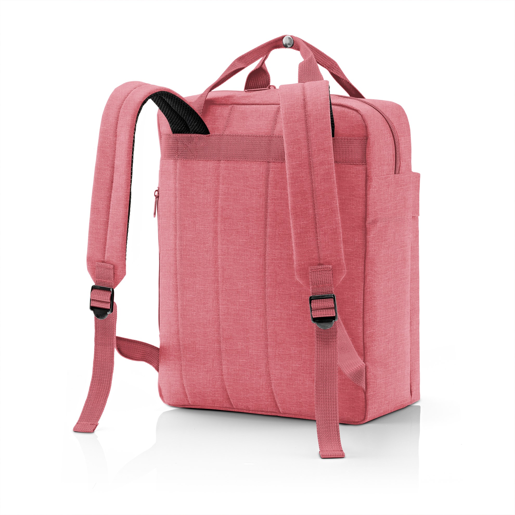 Batoh Allday Backpack M twist berry_1