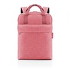 Batoh Allday Backpack M twist berry_2