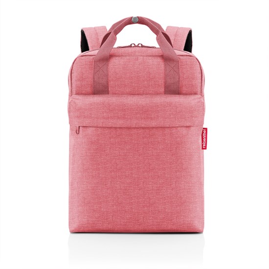 Batoh Allday Backpack M twist berry_2