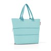 Chytrá taška přes rameno Shopper e1 twist ocean_0