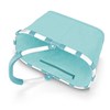 Nákupní košík Carrybag frame twist ocean_0