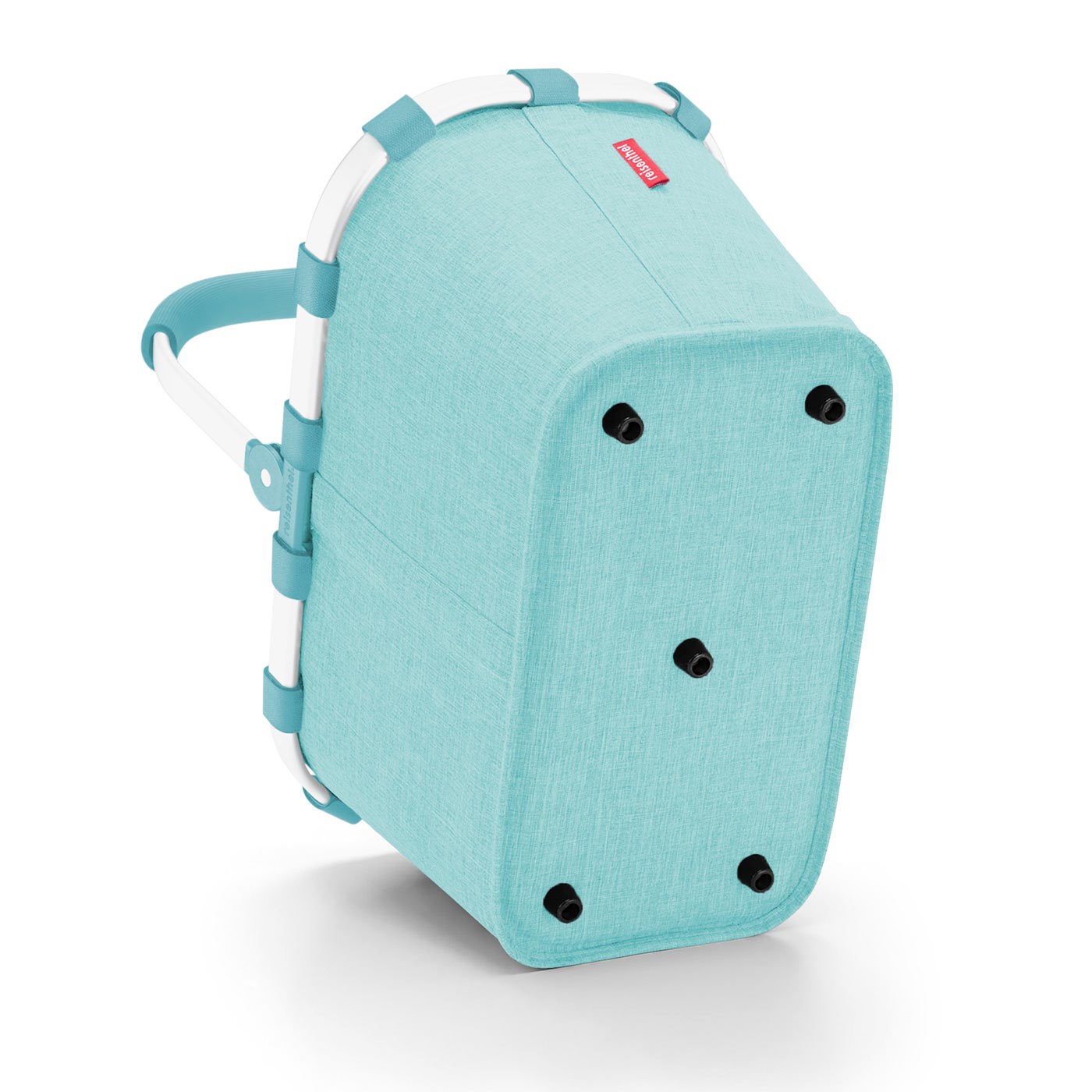 Nákupní košík Carrybag frame twist ocean_1