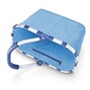 Nákupní košík Carrybag frame twist azure_0