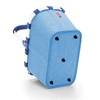 Nákupní košík Carrybag frame twist azure_1