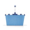 Nákupní košík Carrybag frame twist azure_2